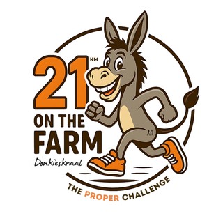 Donkie 21 — 21km on the farm, the proper challenge